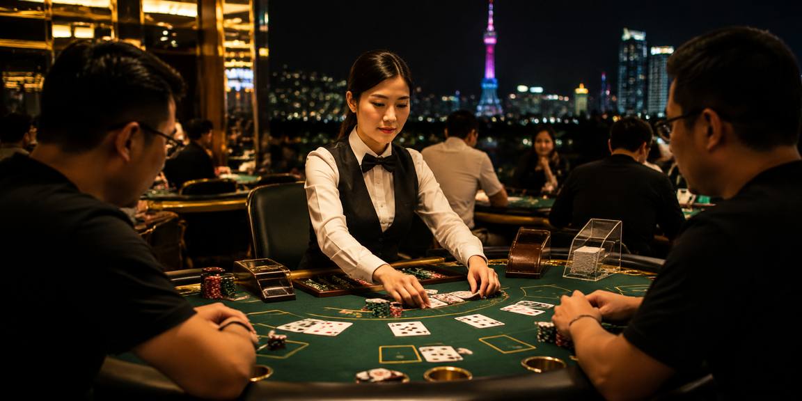 33vip Blackjack Cao Cấp